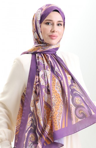 Violet Shawl 70313-17