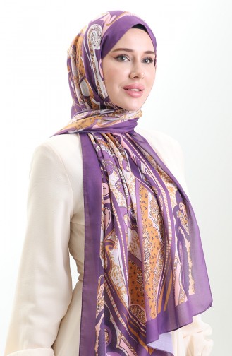 Violet Shawl 70313-17