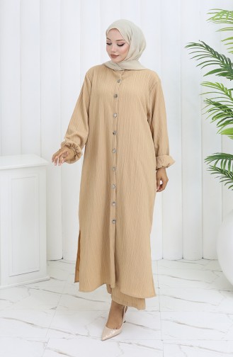 Milk Coffee Suit 2093-01