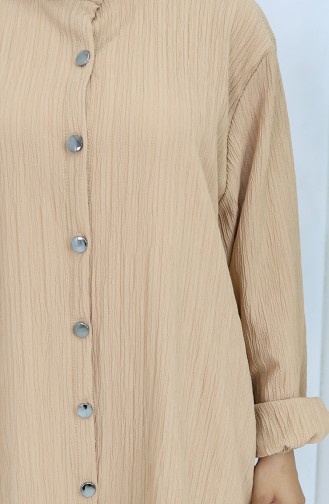 Milk Coffee Suit 2093-01