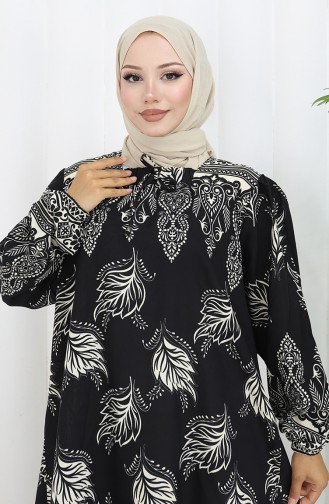 فستان أسود 984585A-02