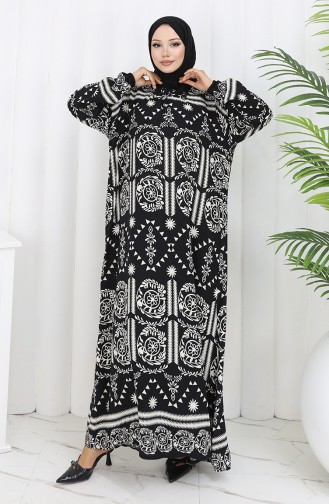 فستان أسود 984585B-01