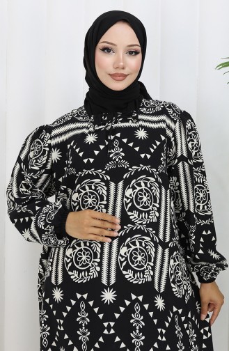 فستان أسود 984585B-01