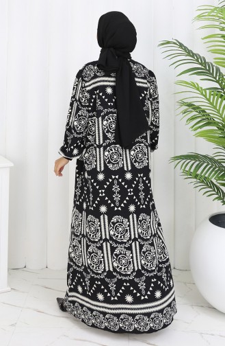 فستان أسود 984585B-01