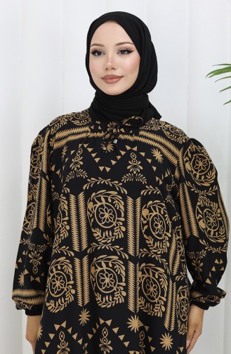 فستان أسود 984585B-02