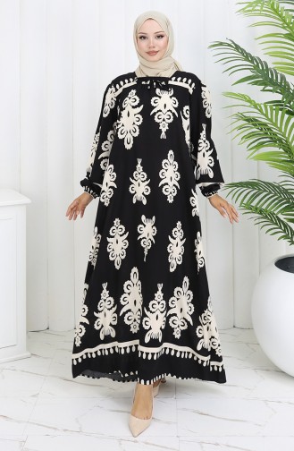 فستان أسود 984585C-01