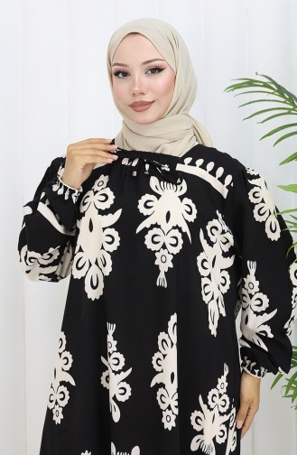 فستان أسود 984585C-01