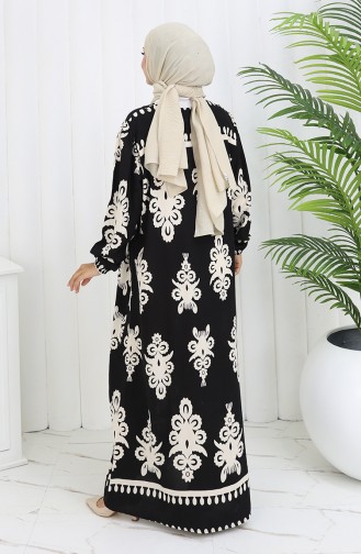 فستان أسود 984585C-01