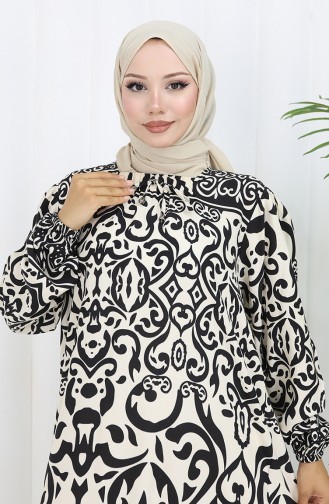 فستان أسود 984585F-01