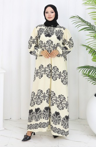 فستان أسود 984585G-01