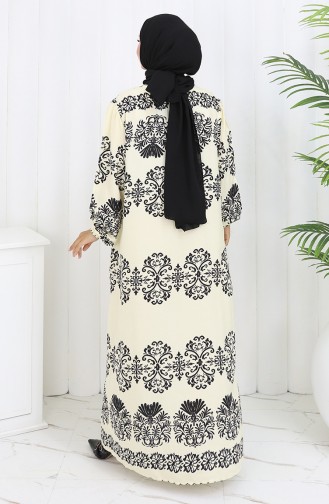 فستان أسود 984585G-01