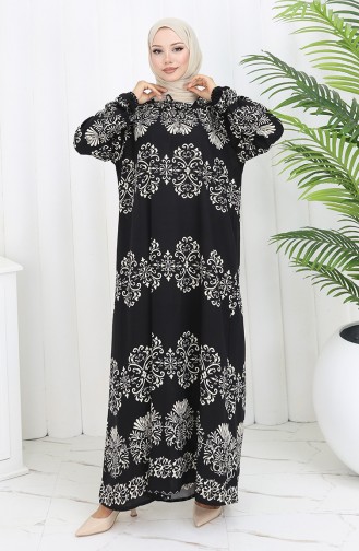 فستان أسود 984585G-05