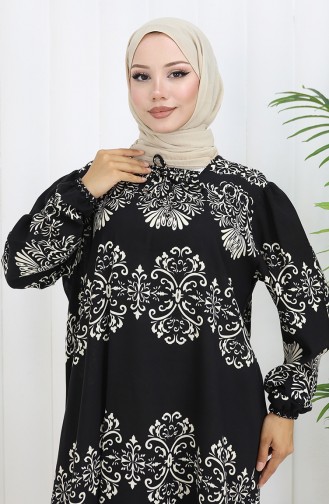 فستان أسود 984585G-05