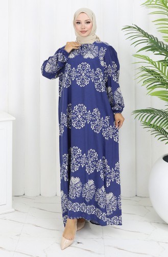 فستان أبيض 984585G-06