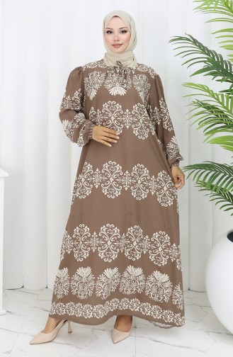 فستان أبيض 984585G-07