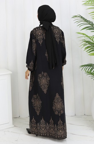 فستان أسود 984585L-01