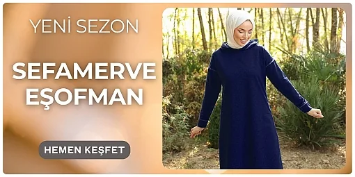 Yeni sezon sefamerve eşofman Yeni sezon sefamerve eşofman