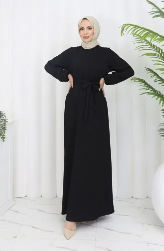 Basic Kleid 5577-04 Schwarz 5577-04