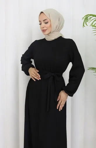Basic Kleid 5577-04 Schwarz 5577-04