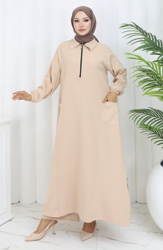 Beige Suit 0034-06