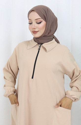 Beige Suit 0034-06