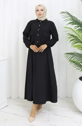 Vestjas Tweedelig Pak 0117-04 Zwart 0117-04