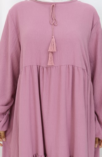 Robe Hijab Fushia 4107-03