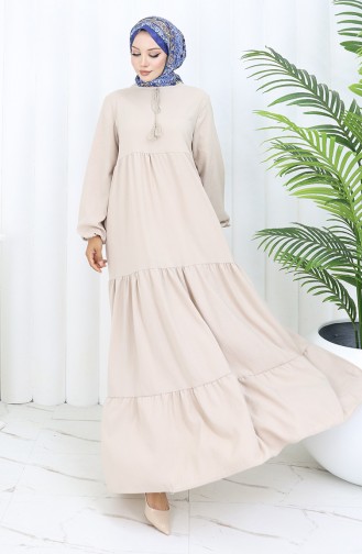 Robe Hijab Vison 4107-08