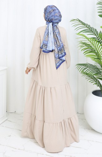 Robe Hijab Vison 4107-08