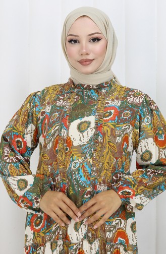 Mink İslamitische Jurk 2094-01