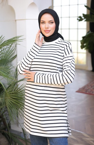 تونيك أسود 71295-01