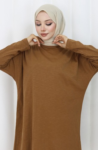 Milchkaffee Tunikas 8757-06