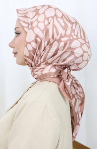 Salmon Scarf 70302-08