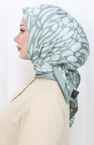 وشاح أخضر 70302-10