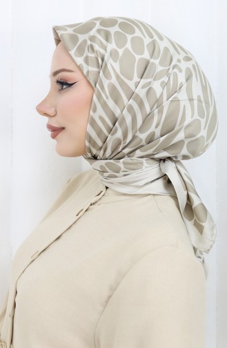 وشاح بيج 70302-13