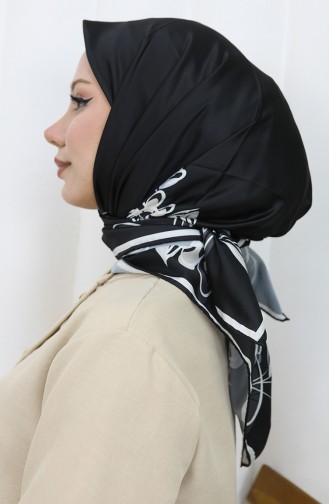 وشاح أسود 70308-03