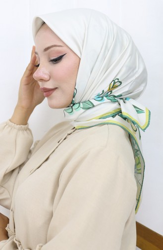وشاح أخضر حشيشي 70308-06