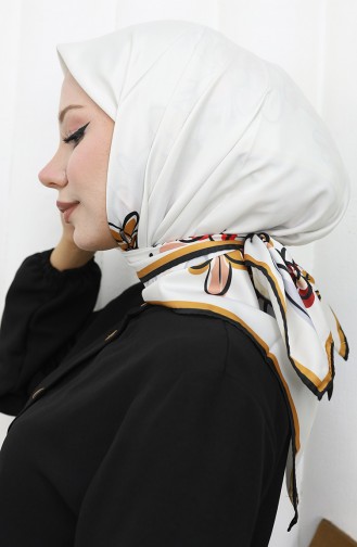 وشاح أحمر كلاريت 70308-09