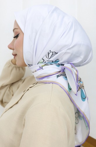 وشاح ليلكي 70308-11