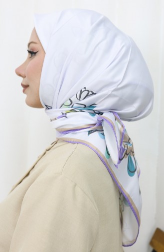 وشاح ليلكي 70308-11