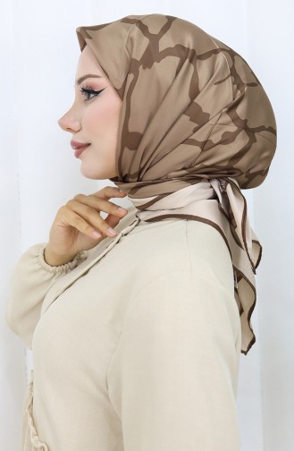 وشاح كستنائي 70309-12