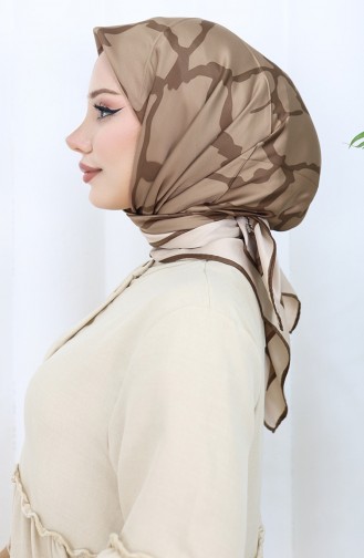 وشاح كستنائي 70309-12