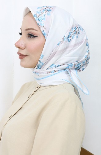 Blue Hoofddoek 70310-01