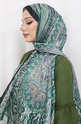 Emerald Sjaal 70304-09