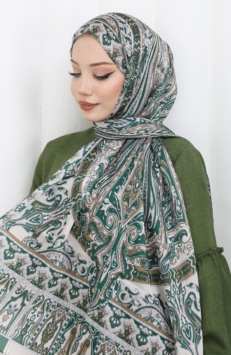 Emerald Green Shawl 70305-02