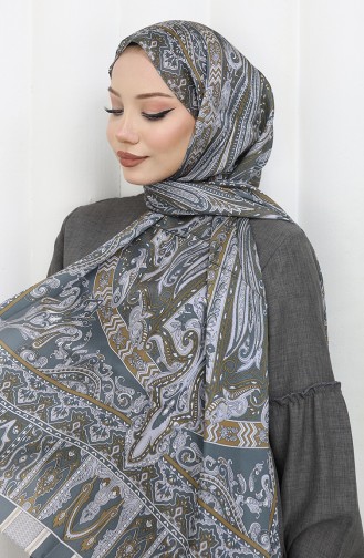 Light Black Sjaal 70305-04