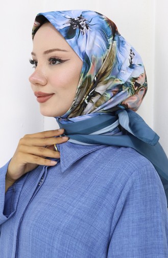 Petrol Scarf 70298-09
