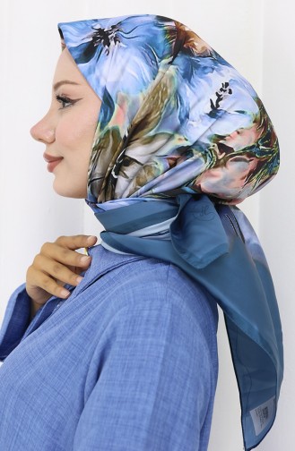 Petrol Scarf 70298-09