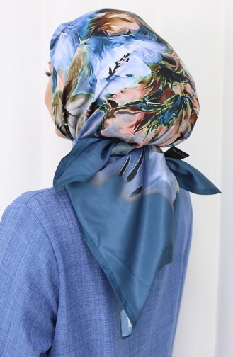 Petrol Scarf 70298-09