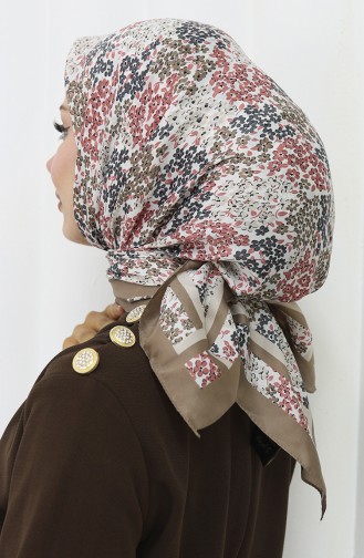 Echarpe Beige 70300-07